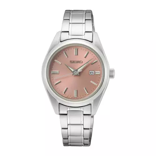 Reloj Seiko sur529p1 zafiro mujer