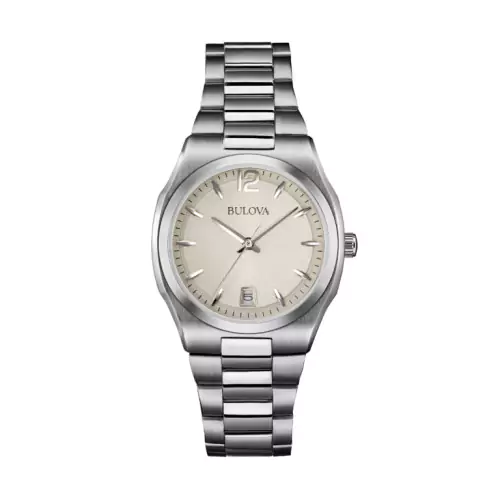 Reloj Bulova 96m126 acero mujer