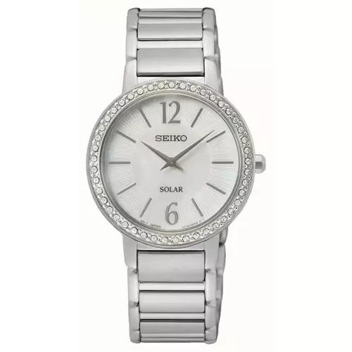 Reloj Seiko sup467p1 solar mujer