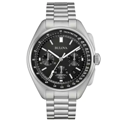 Bulova Lunar Pilot 96B258 Chronograph hombre