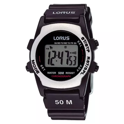 Reloj Lorus R2361AX9 digital cadete