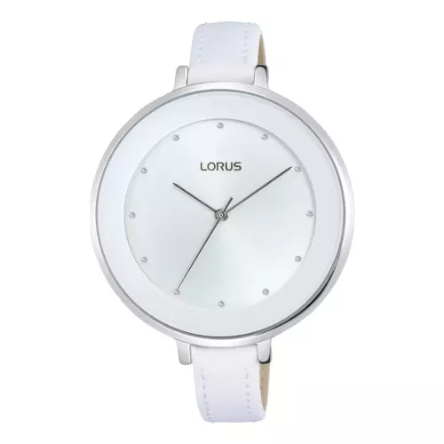 Reloj Lorus RG241LX9 blanco mujer