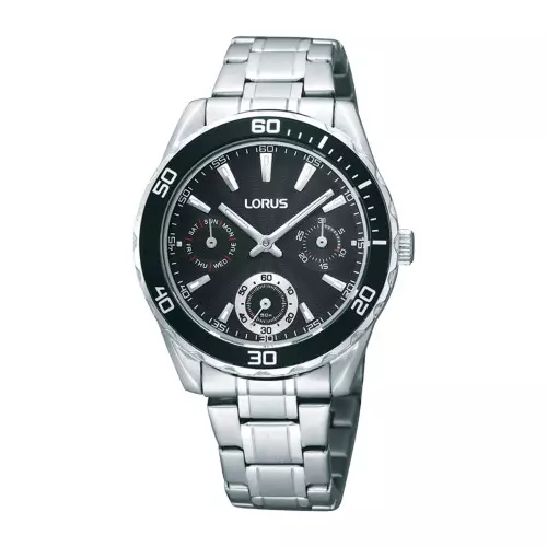 Reloj Lorus RP629AX9 acero deportivo cadete