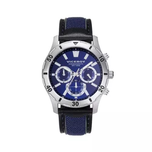 Reloj Viceroy 401133-37 crono hombre