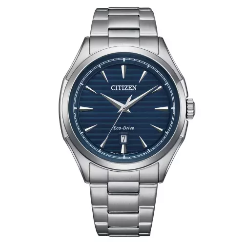 Reloj Citizen AW1750-85L esfera azul hombre