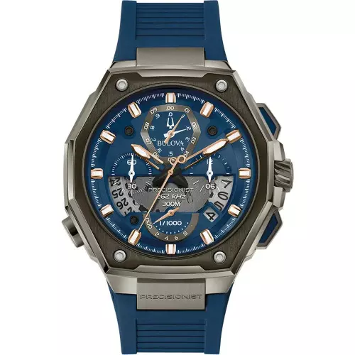 Reloj Bulova 98B357 precisionist hombre