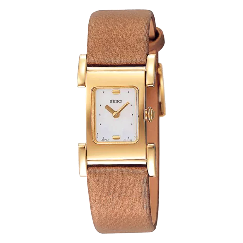 Reloj Seiko SUJD92 dorado mujer