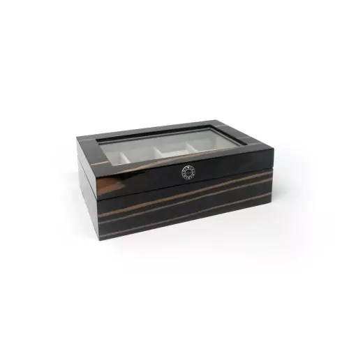 Caja estuche para ocho relojes SQ1298