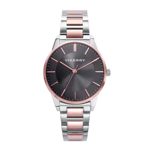 Viceroy reloj 461148-17 bicolor mujer