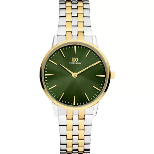 Reloj Danish Design IV90Q1251 bicolor mujer 32 mm