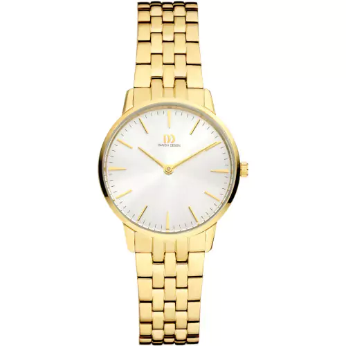 Reloj Danish Design IV91Q1251 dorado mujer 32 mm