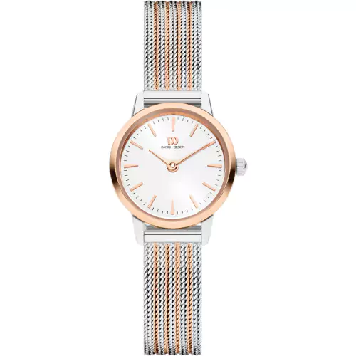 Reloj Danish Design IV67Q1268 bicolor mujer 22 mm