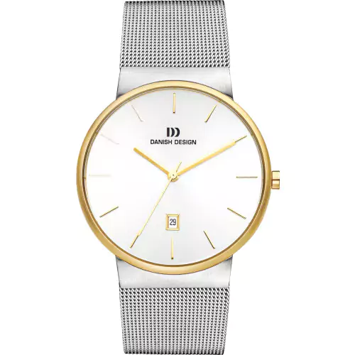 Reloj Danish Design IQ65Q971 bicolor hombre