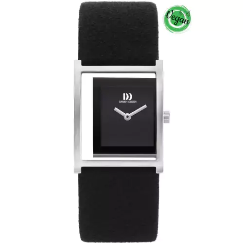 Reloj Danish Design IV13Q1292 vegan rectangular mujer