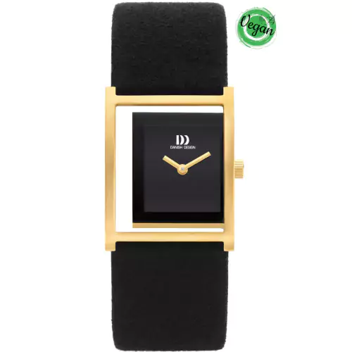 Reloj Danish Design IV11Q1292 vegan rectangular mujer