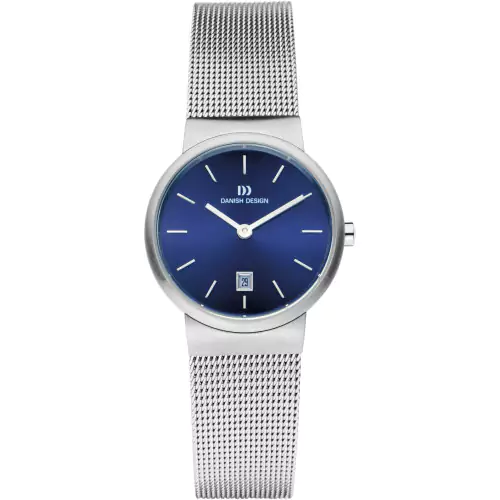 Reloj Danish Design IV68Q971 esfera azul mujer 28 mm