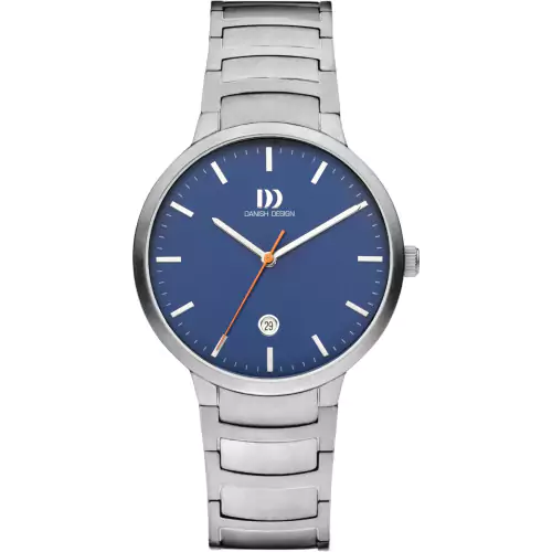 Reloj Danish Design IQ68Q1278 titanio hombre 39 mm