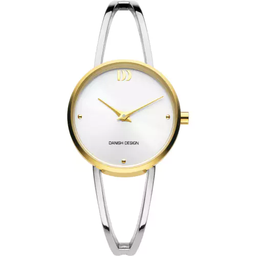 Reloj Danish Design IV65Q1230 bicolor mujer 27 mm