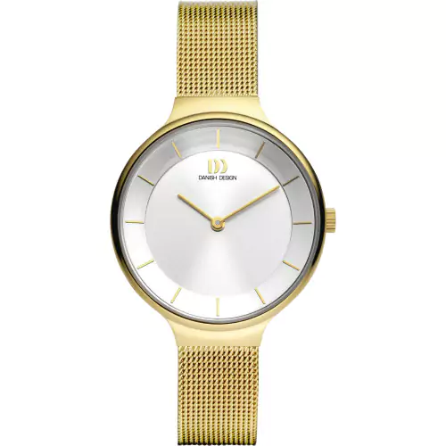 Reloj Danish Design IV05Q1272 dorado mujer 32 mm