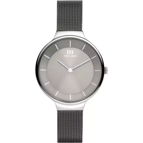 Reloj Danish Design IV64Q1272 gris mujer 32 mm