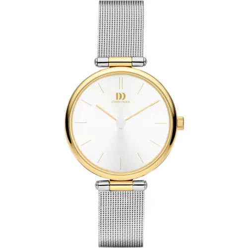 Reloj Danish Design IV65Q1269 mujer bicolor 34 mm