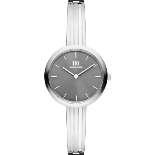 Reloj Danish Design IV64Q1262 mujer esfera gris 30 mm