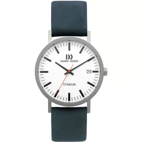 Reloj Danish Design IQ30Q1273 titanio hombre 39 mm