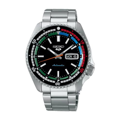 Reloj SRPK13K1 5 Sports SKX Sports Style 55 aniversario hombre