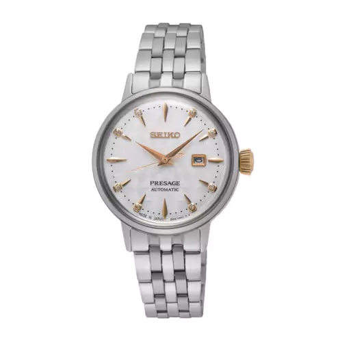 SRE009J1 Seiko Presage Cockatil Automático mujer Clover