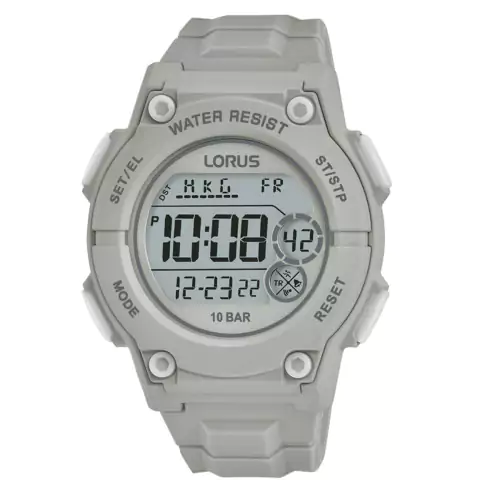 Reloj Lorus R2335PX9 digital gris