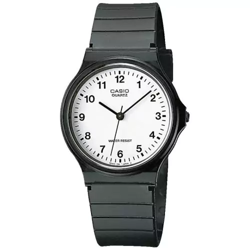 Reloj Casio MQ-24-7BLLEG unisex