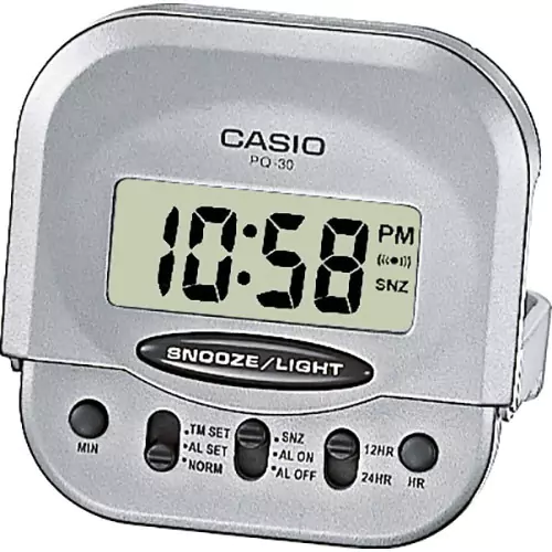 Despertador Casio PQ-30-8EF