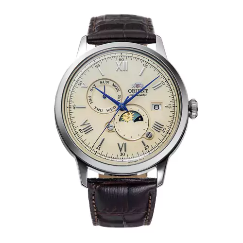 Reloj Orient RA-AK0803Y10B bambino sol luna hombre