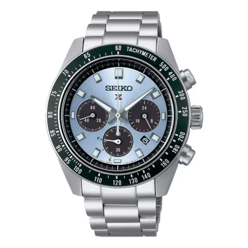 Prospex Speedtimer Solar Chrono azul SSC935P1