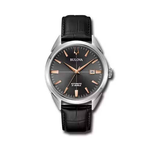 Reloj Bulova 96b422 automatico classic sutton hombre