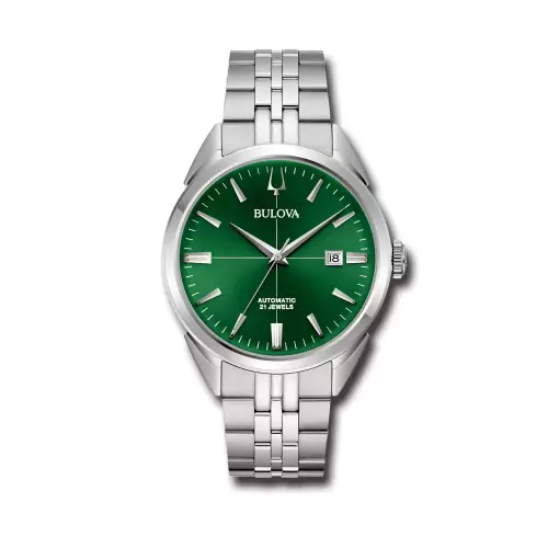 Reloj Bulova 96b424 automatico classic sutton hombre