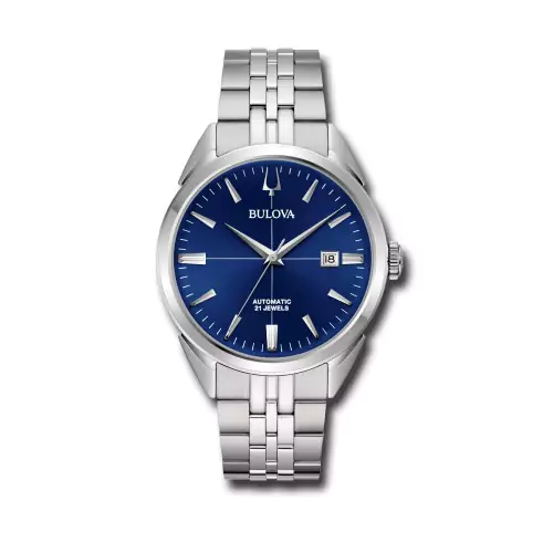 Reloj Bulova 96b425 automatico classic sutton hombre