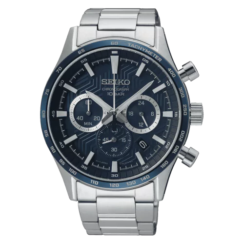 Reloj Seiko SSB445P1 Neo Sports cronógrafo hombre