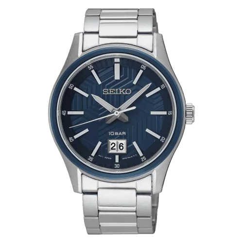 Reloj Seiko SUR559P1 Neo Sports calendario grande hombre