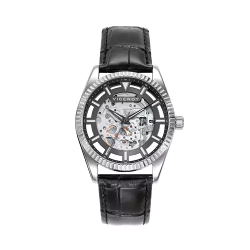 Reloj Viceroy 42445-17 automatico esqueleto hombre