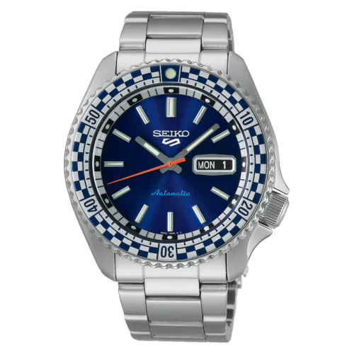 Reloj SRPK65K1 5 Sports SKX Sports Rally