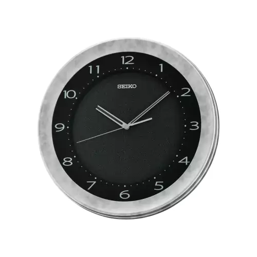 Reloj Seiko pared QXA817S plateado