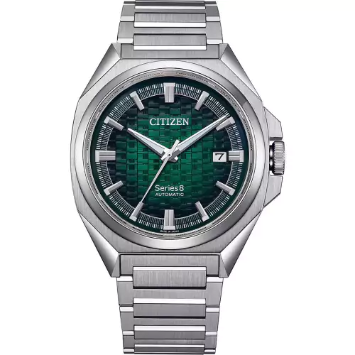 Reloj Citizen NB6050-51W SERIES8 automático