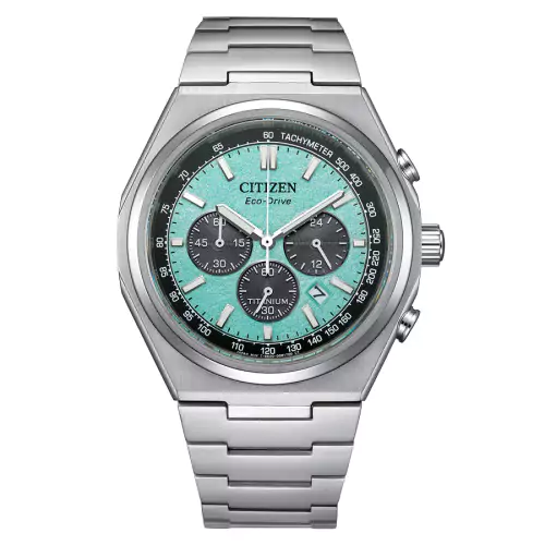 CA4610-85M Reloj Citizen Chrono Super Titanium hombre