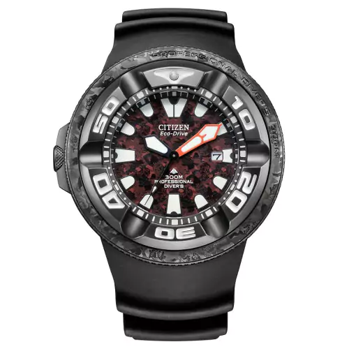 BJ8059-03Z Diver’s Godzilla Limited Edition