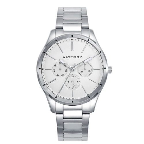Pulsera Amazon Reloj Hombre Viceroy Reloj Viceroy 401387-07 Acero