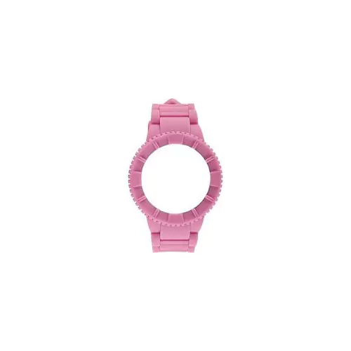 Reloj Watx color correa cowa1003 rosa pink 43 mm