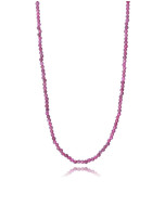 Viceroy collar piedras naturales rojas 14350C09017 mujer