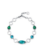 Viceroy pulsera 14323P01000 acero piedras mujer