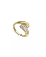 Viceroy anillo plata dorada 2377A016-30 mujer